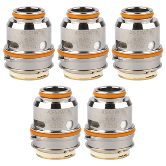 GeekVape Meshed Z KA1 Coil - Verdampferkopf - 5er Pack