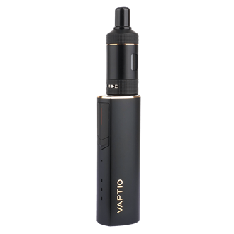 BC-WareVaptio Cosmo 2 Kit - E-Zigarette - 2000 mAhCol_Vaptio schwarz