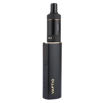 BB-Ware Vaptio Cosmo 2 Kit - E-Zigarette - 2000 mACol_Vaptio schwarz
