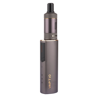 BB-Ware Vaptio Cosmo 2 Kit - E-Zigarette - 2000 mACol_Vaptio grau