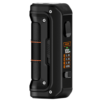 BB-Ware GeekVape AEGIS Max 2 / Max 100 Box Mod - Ar - 100 Watt Col_GeekVa schwarz