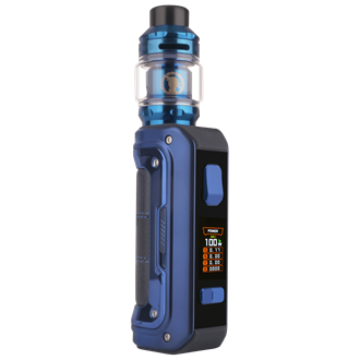 BA-Ware GeekVape AEGIS Max 2 / Max 100 + Z Subohm Tank Kit - 100 W - 5,5 ml - blau