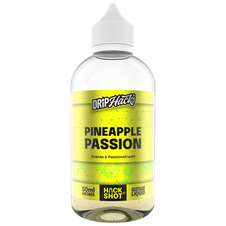 Drip Hacks Aroma - Pineapple Passion - 50 ml Longfill