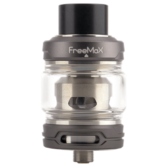 BA-Ware FreeMax Fireluke Solo Tank - Verdampfer - 5 ml Col_FreeMa gunmetal