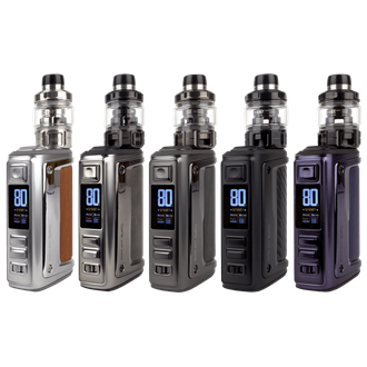 Voopoo Argus GT 2 + Maat Tank Kit - E-Zigarette - 200 W - 6,5 ml