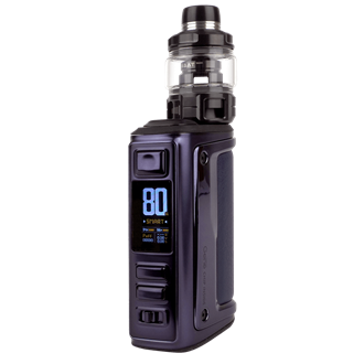 BB-Ware Voopoo Argus GT 2 + Maat Tank Kit - E-Zigarette - 200 W - 6,5 ml - dark blue