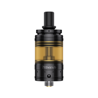 BA-Ware Vapefly Alberich MTL RTA - Selbstwickel-Ve - 22 mm - 4 ml Col_Vapefl black