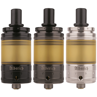 Vapefly Alberich MTL RTA - Selbstwickel-Verdampfer - 22 mm - 4 ml