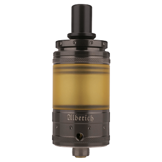 Vapefly Alberich MTL RTA - Selbstwickel-Verdampfer - 22 mm - 4 ml