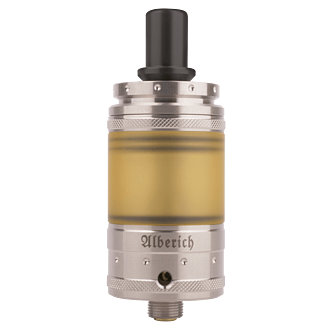 Vapefly Alberich MTL RTA - Selbstwickel-Verdampfer - 22 mm - 4 ml