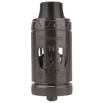 Vapefly Lindwurm RTA - Selbstwickel-Verdampfer - 25,2 mm - 5 ml