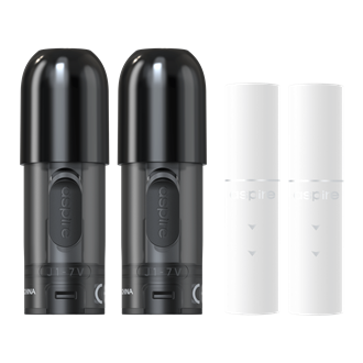 Aspire Vilter Pro - Cartridge - 2 ml - 2er Pack