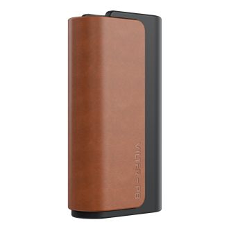 BB-Ware Aspire Vilter PB - Powerbank fr Vilter S und Vilter - 1600 mAh - brown