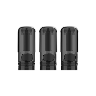 GeekVape Cartridge - fr Wenax Stylus / Wenax Stylus C / Wenax S3 / Wenax S3 Evo - 3 ml - 3er Pack