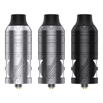 Vapefly Brunhilde 103 RTA - Selbstwickel-Verdampfer - 25,2 mm - 7 ml