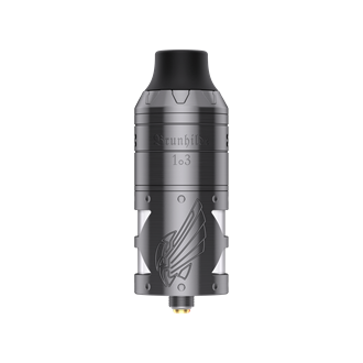 Vapefly Brunhilde 103 RTA - Selbstwickel-Verdampfer - 25,2 mm - 7 ml