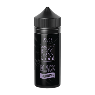 KTS Line Aroma - Black Pudding - 30 ml Longfill