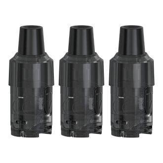 SMOK RPM 25W - Cartridge - 2 ml - 3er Pack