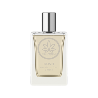 Hemphilia kush eau de parfum unisex - 55 ml