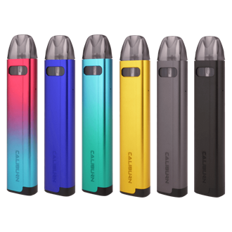 Uwell Caliburn A2S - Pod System - 520 mAh - 2 ml