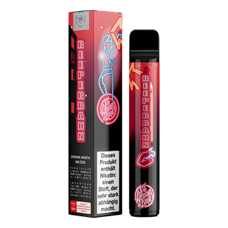 187 Strassenbande 187 Bar - Reeperbahn - Einweg E-Zigarette - 20 mg / ml