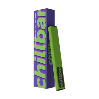 LYNDEN Chillbar CBD Pen - Grape - Einweg E-Zigarette