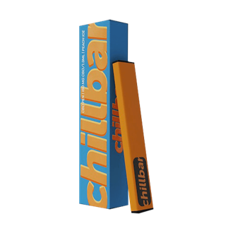 LYNDEN Chillbar CBD Pen - Peach Ice - Einweg E-Zigarette