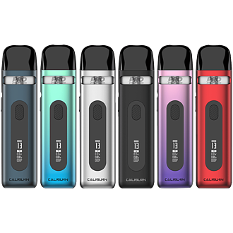 Uwell Caliburn X - Pod System - 850 mAh - 3 ml