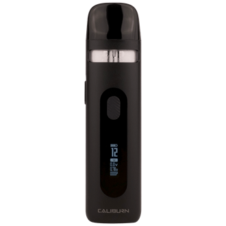 BB-Ware Uwell Caliburn X - Pod System - 850 mAh - 3 ml - matte black