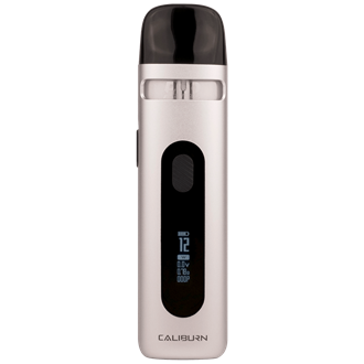 BB-Ware Uwell Caliburn X - Pod System - 850 mAh - Col_Uwell moonlight silver