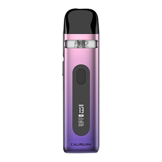 BB-Ware Uwell Caliburn X - Pod System - 850 mAh - 3 ml - lilac purple