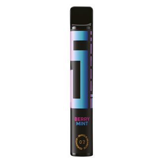 5EL Bar - Berry Mint - Einweg E-Zigarette