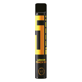 5EL Bar - Lemon Peach Ice - Einweg E-Zigarette