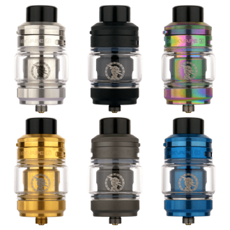 GeekVape Z Sub Ohm SE Tank Verdampfer - 24 / 26 mm - 5,5 ml