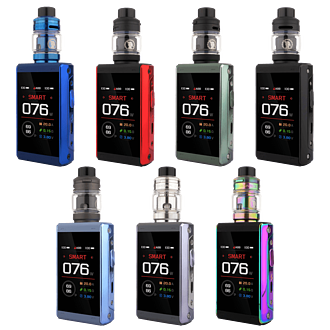 GeekVape AEGIS Touch T200 + Z Sub Ohm 2021 Tank Kit - E-Zigarette - 200 W - 5 ml