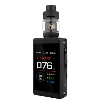 GeekVape AEGIS Touch T200 + Z Sub Ohm 2021 Tank Kit - E-Zigarette - 200 W - 5 ml