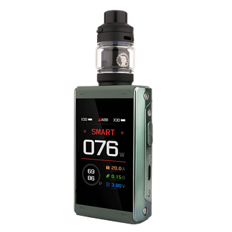 GeekVape AEGIS Touch T200 + Z Sub Ohm 2021 Tank Kit - E-Zigarette - 200 W - 5 ml