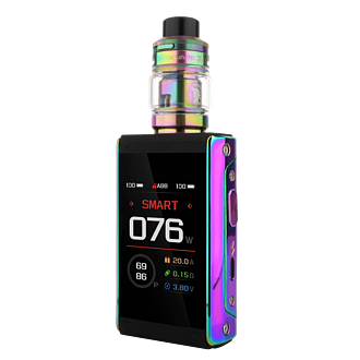 GeekVape AEGIS Touch T200 + Z Sub Ohm 2021 Tank Kit - E-Zigarette - 200 W - 5 ml