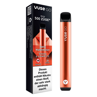 Vuse GO - Berry Watermelon - Einweg E-Zigarette