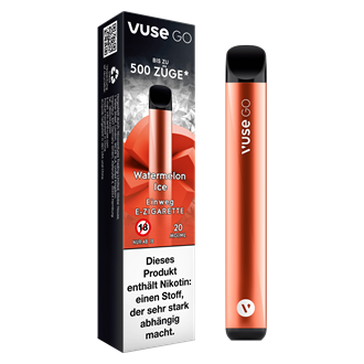 Vuse GO - Watermelon ICE - Einweg E-Zigarette