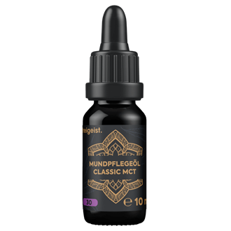 Freigeist Classic MCT 30 - CBD Mundpflegel