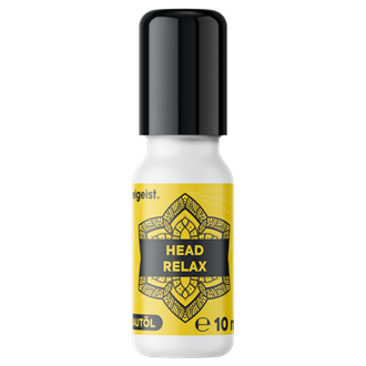 Freigeist Head Relax - CBD Hautl