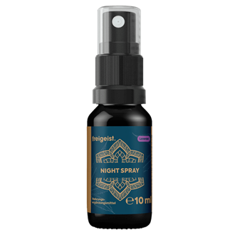 Freigeist Night Spray - Einschlaf Spray
