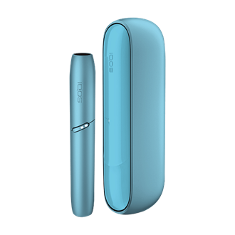 BA-Ware IQOS ORIGINALS DUO KITCol_PhilMo turquoise