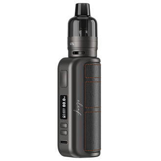 Eleaf iStick Power Mono + GTL Pod Tank Kit - E-Zigarette - 80 W - 4,5 ml