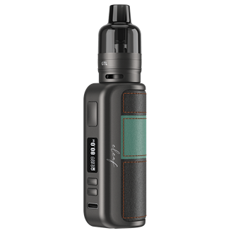 Eleaf iStick Power Mono + GTL Pod Tank Kit - E-Zigarette - 80 W - 4,5 ml