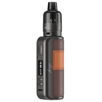 Eleaf iStick Power Mono + GTL Pod Tank Kit - E-Zigarette - 80 W - 4,5 ml