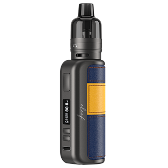 Eleaf iStick Power Mono + GTL Pod Tank Kit - E-Zigarette - 80 W - 4,5 ml