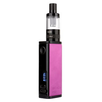 Eleaf iStick i40 + GTL D20 Tank Kit - E-Zigarette - 2600 mAh - 3 ml