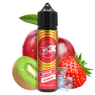 VMC - Vape Modz Customs Aroma - Attilas Summer - 10 ml Longfill